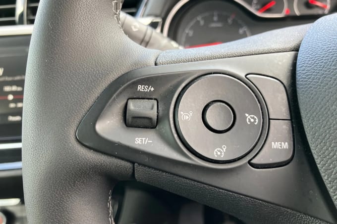 2023 Vauxhall Corsa