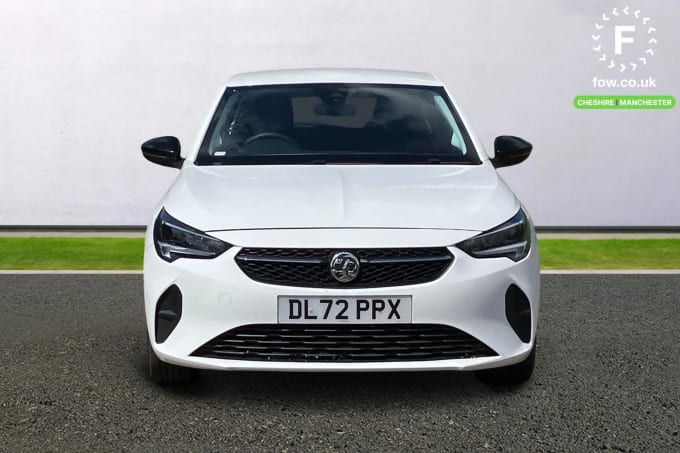 2023 Vauxhall Corsa