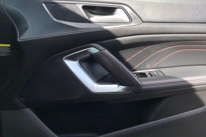 2018 Peugeot 308
