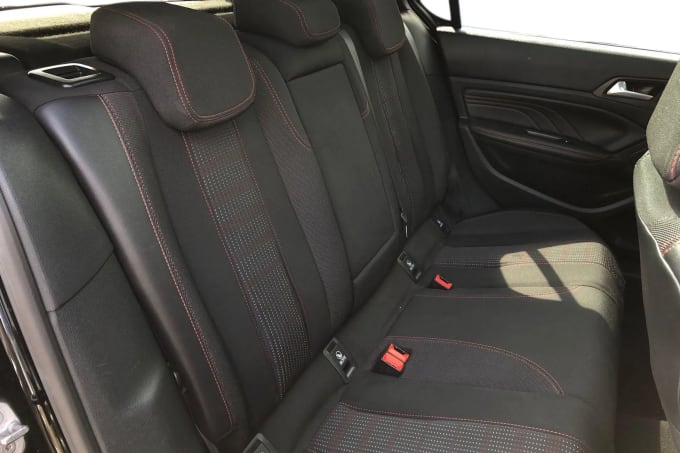 2018 Peugeot 308