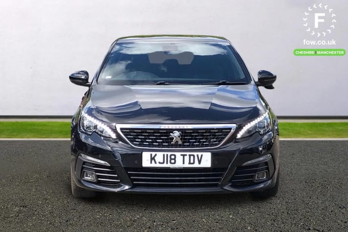 2018 Peugeot 308
