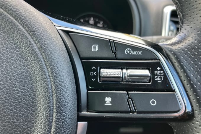 2019 Kia Sportage