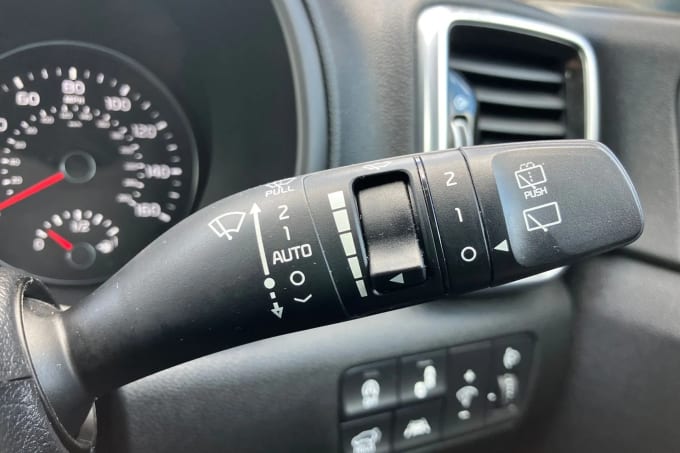 2019 Kia Sportage