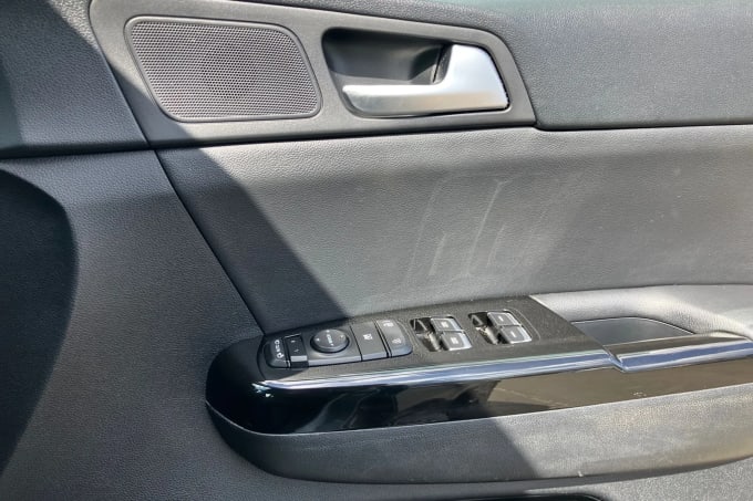 2019 Kia Sportage