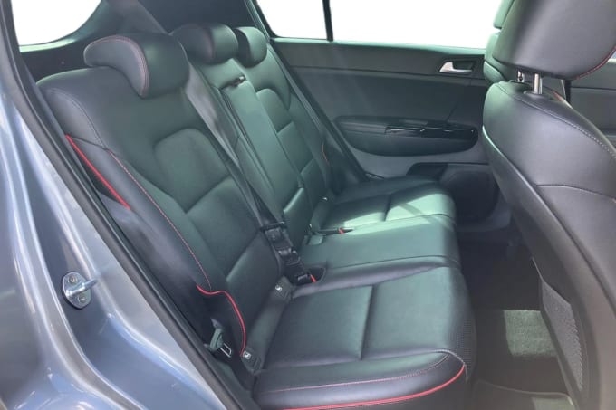 2019 Kia Sportage