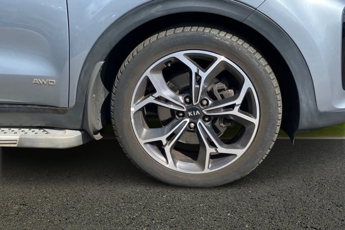 2019 Kia Sportage