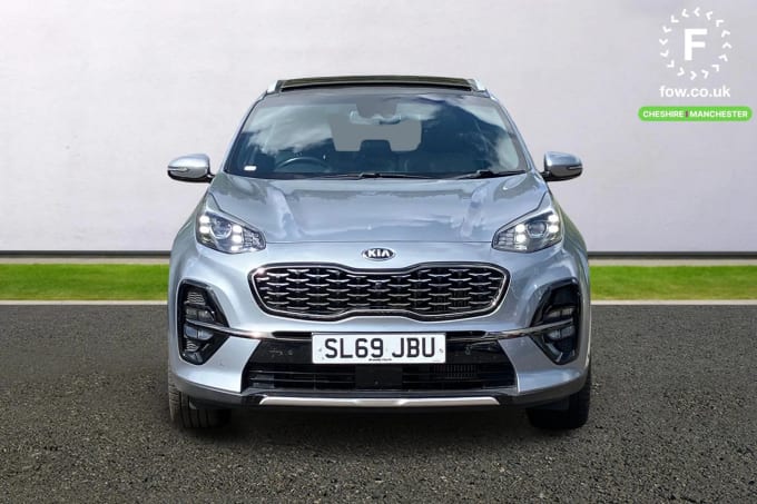 2019 Kia Sportage