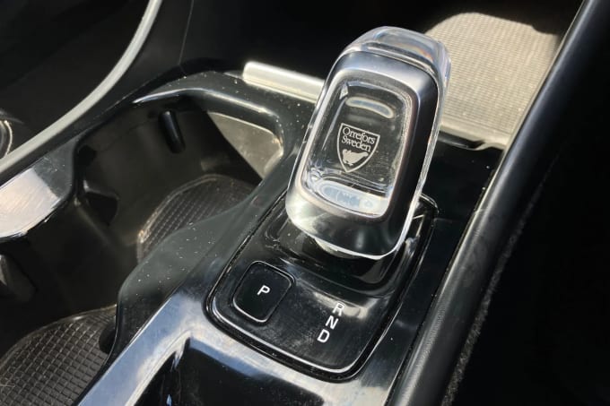 2019 Volvo Xc40