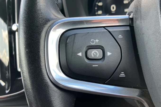 2019 Volvo Xc40