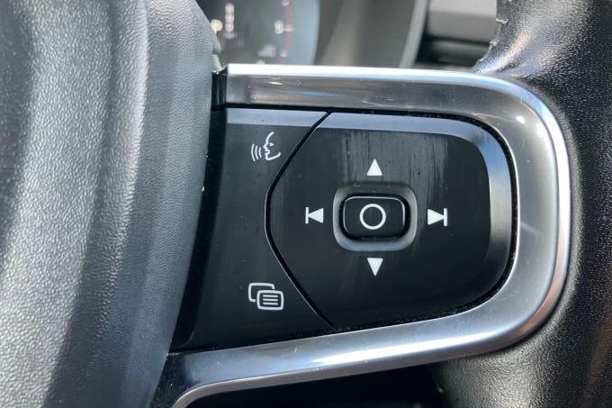 2019 Volvo Xc40