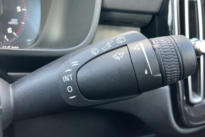 2019 Volvo Xc40