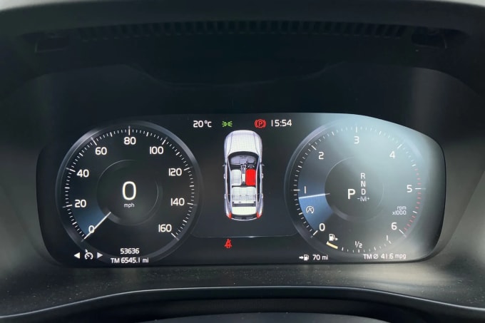 2019 Volvo Xc40
