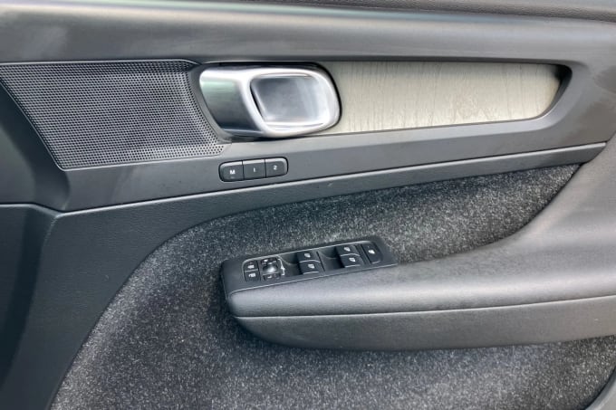2019 Volvo Xc40