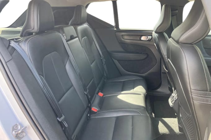 2019 Volvo Xc40