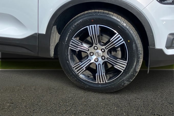 2019 Volvo Xc40