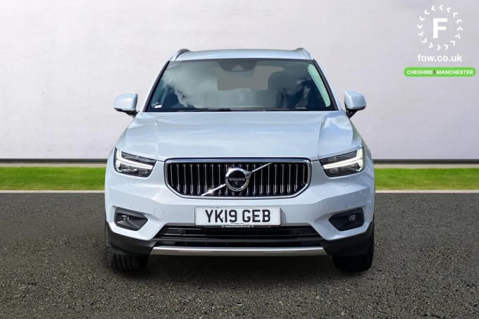 2019 Volvo Xc40