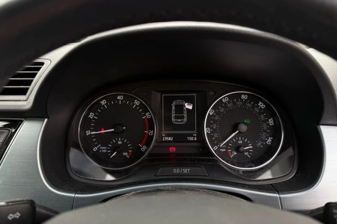 2017 Skoda Fabia
