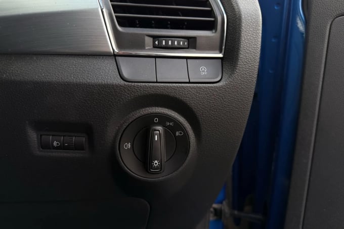 2017 Skoda Fabia