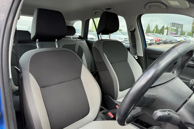 2017 Skoda Fabia