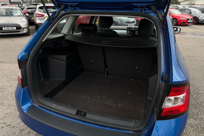 2017 Skoda Fabia