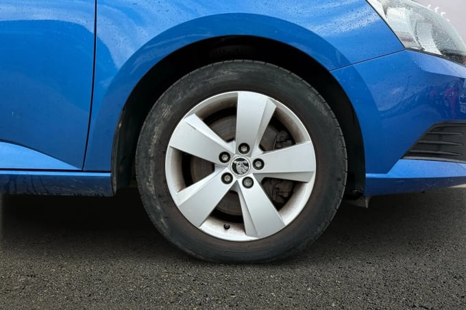 2017 Skoda Fabia
