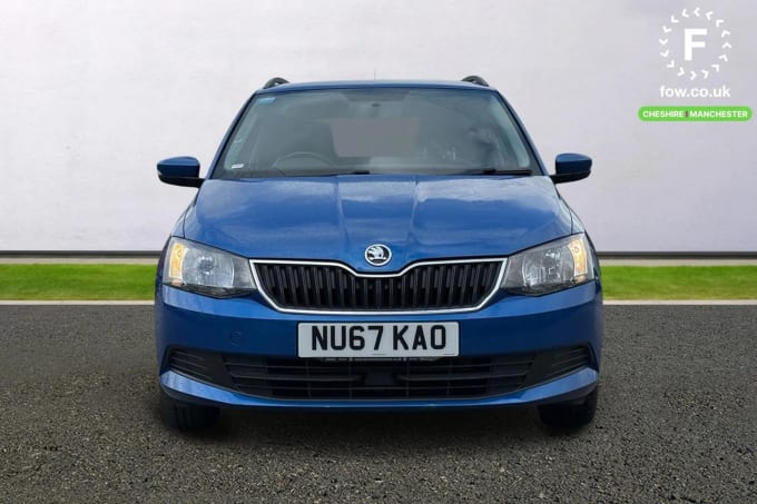 2017 Skoda Fabia