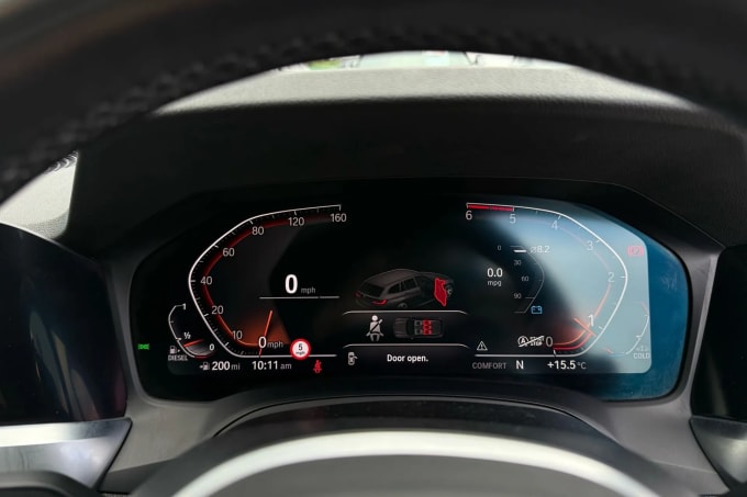 2020 BMW 3 Series