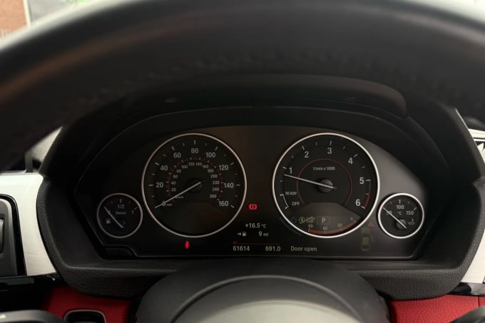 2018 BMW 4 Series