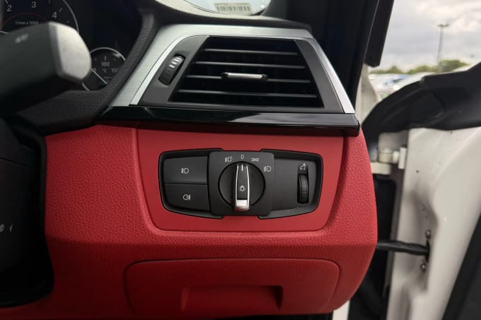 2018 BMW 4 Series