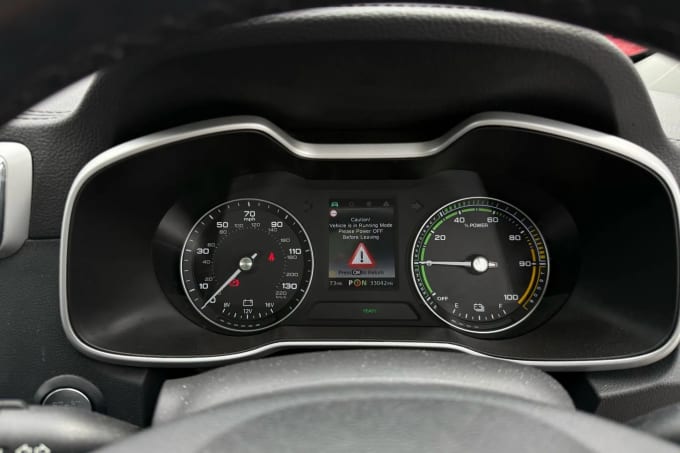 2019 Mg Motor Uk Zs