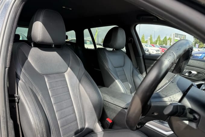 2020 BMW 3 Series