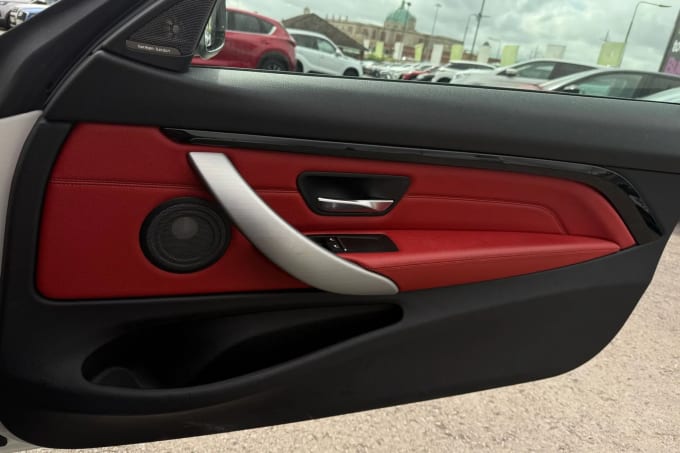 2018 BMW 4 Series