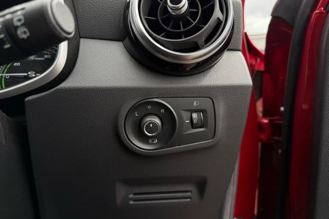 2019 Mg Motor Uk Zs