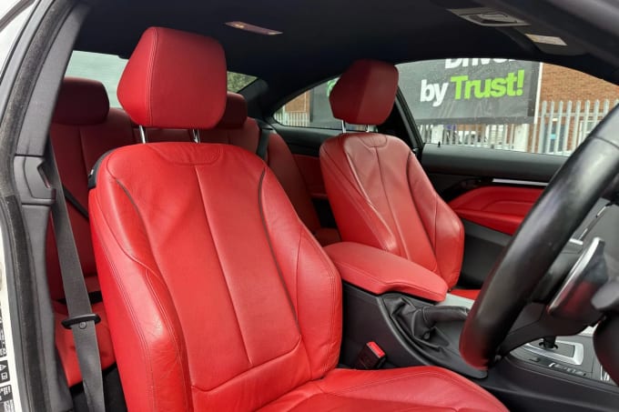 2018 BMW 4 Series
