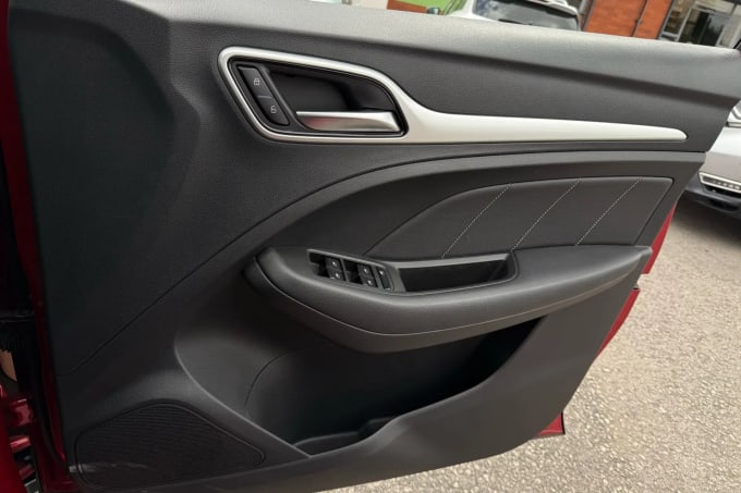 2019 Mg Motor Uk Zs