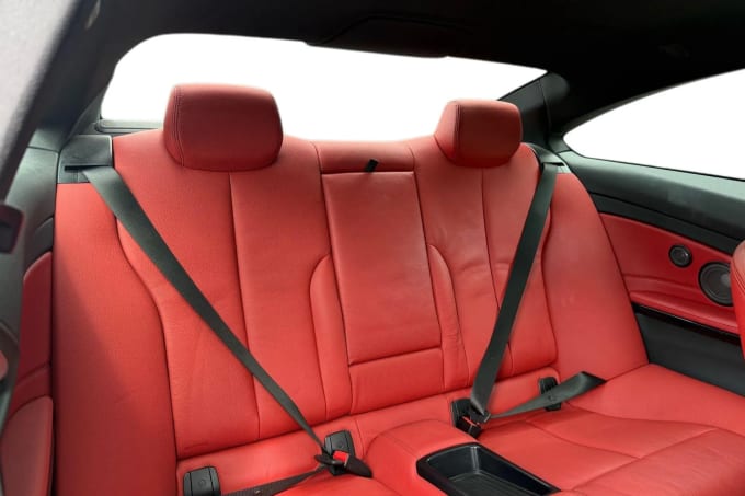 2018 BMW 4 Series