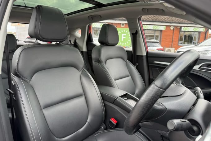 2019 Mg Motor Uk Zs
