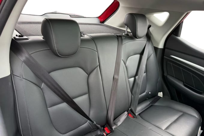 2019 Mg Motor Uk Zs