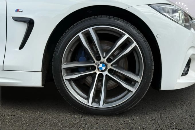 2018 BMW 4 Series