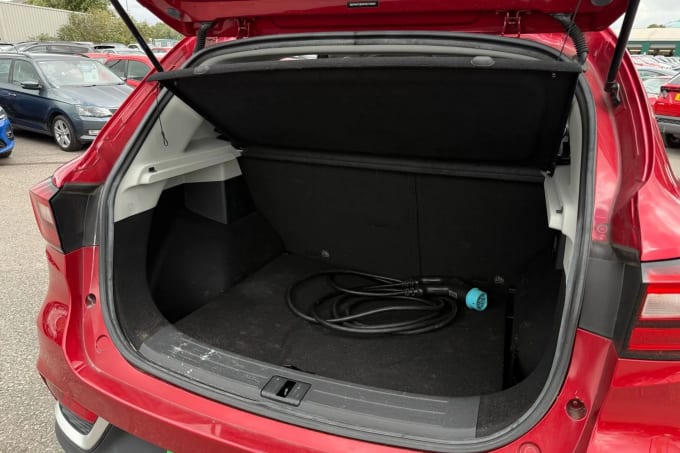 2019 Mg Motor Uk Zs