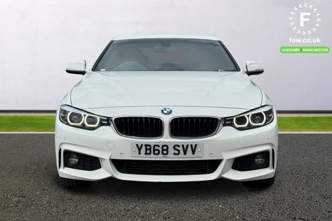 2018 BMW 4 Series