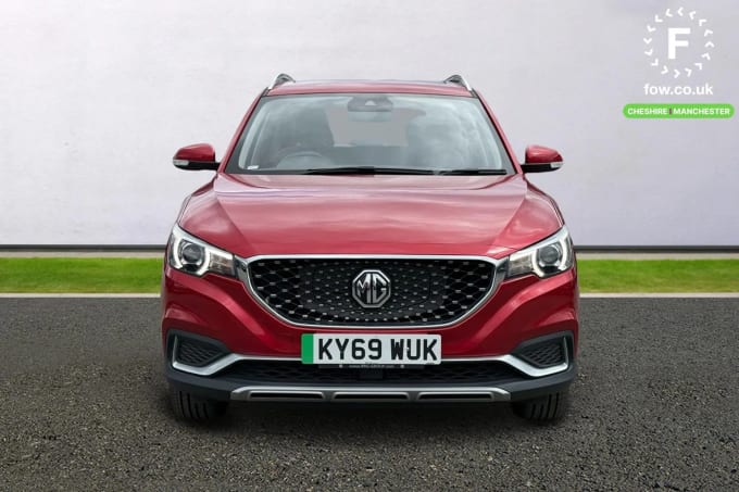 2019 Mg Motor Uk Zs