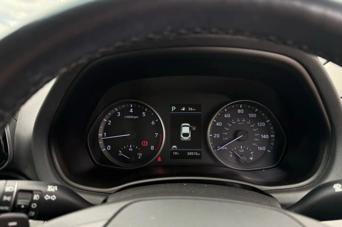 2018 Hyundai I30 Fastback