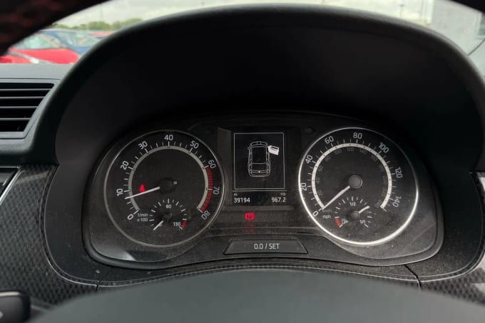 2016 Skoda Fabia