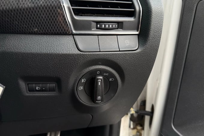 2016 Skoda Fabia