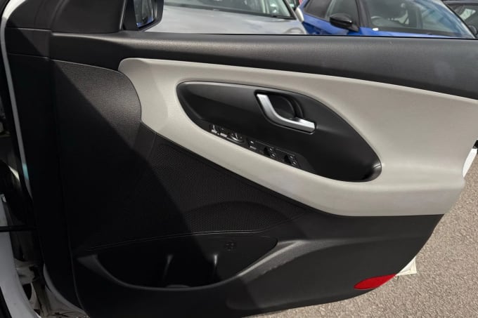 2018 Hyundai I30 Fastback
