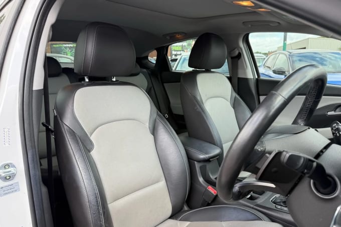 2018 Hyundai I30 Fastback