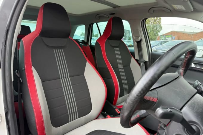 2016 Skoda Fabia