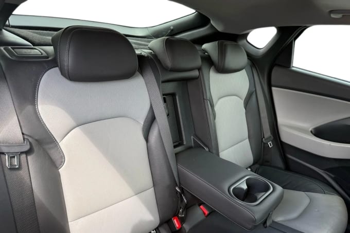 2018 Hyundai I30 Fastback