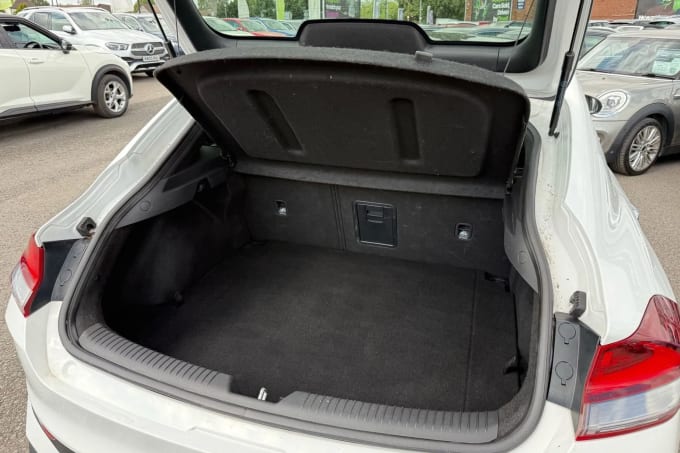 2018 Hyundai I30 Fastback